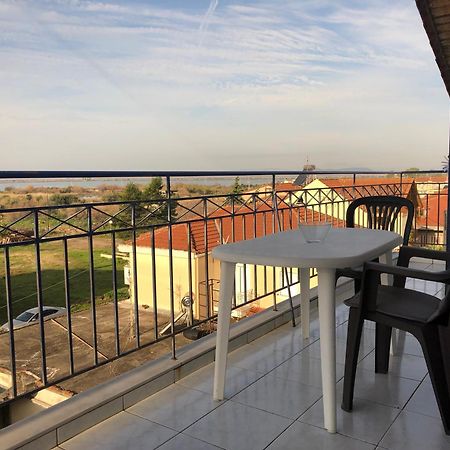 Ion Apartments Messolonghi Double Room Sea View Loft Mesolóngion 外观 照片