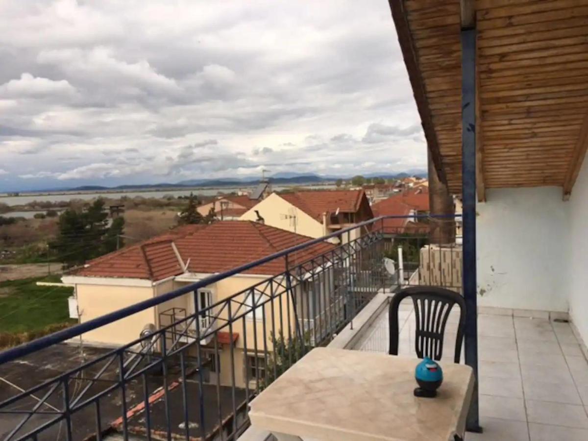 Ion Apartments Messolonghi Double Room Sea View Loft Mesolóngion 外观 照片