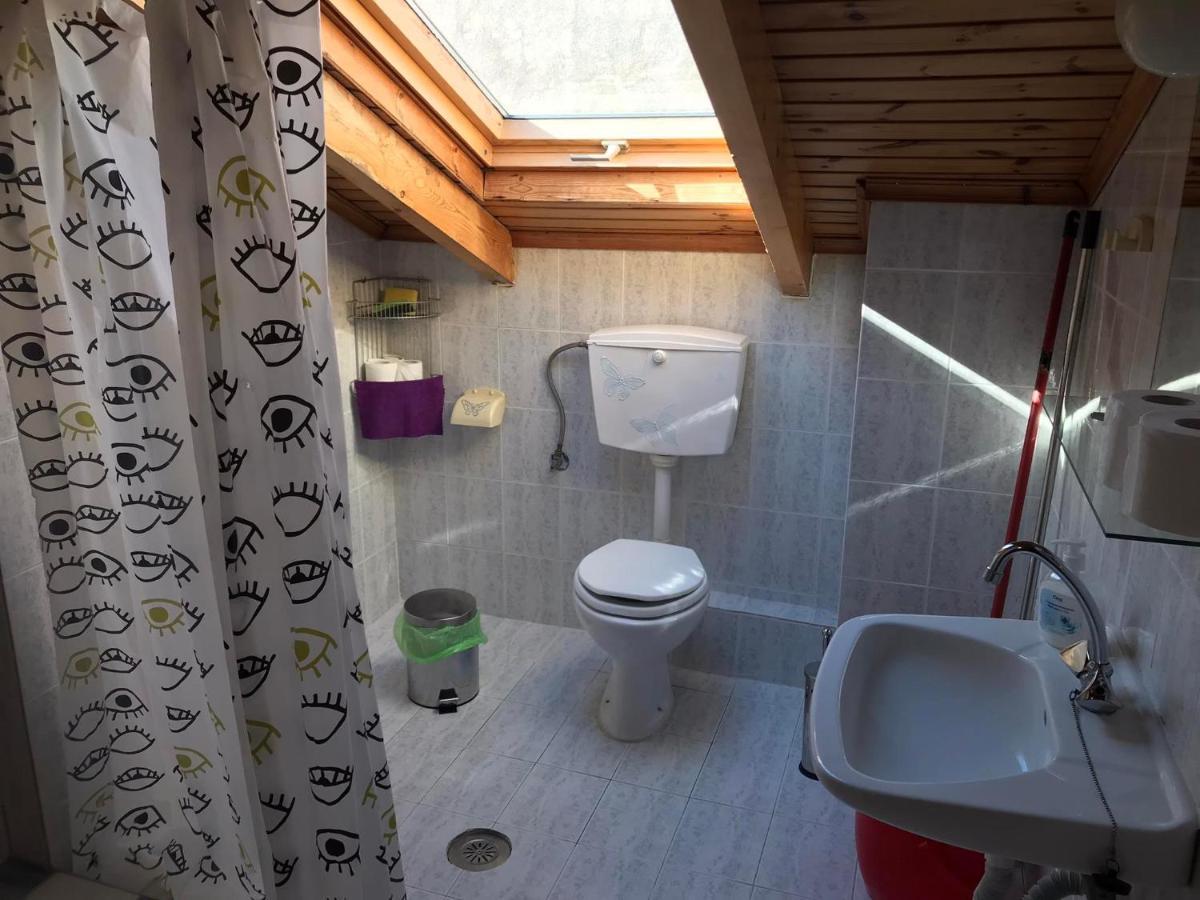 Ion Apartments Messolonghi Double Room Sea View Loft Mesolóngion 外观 照片