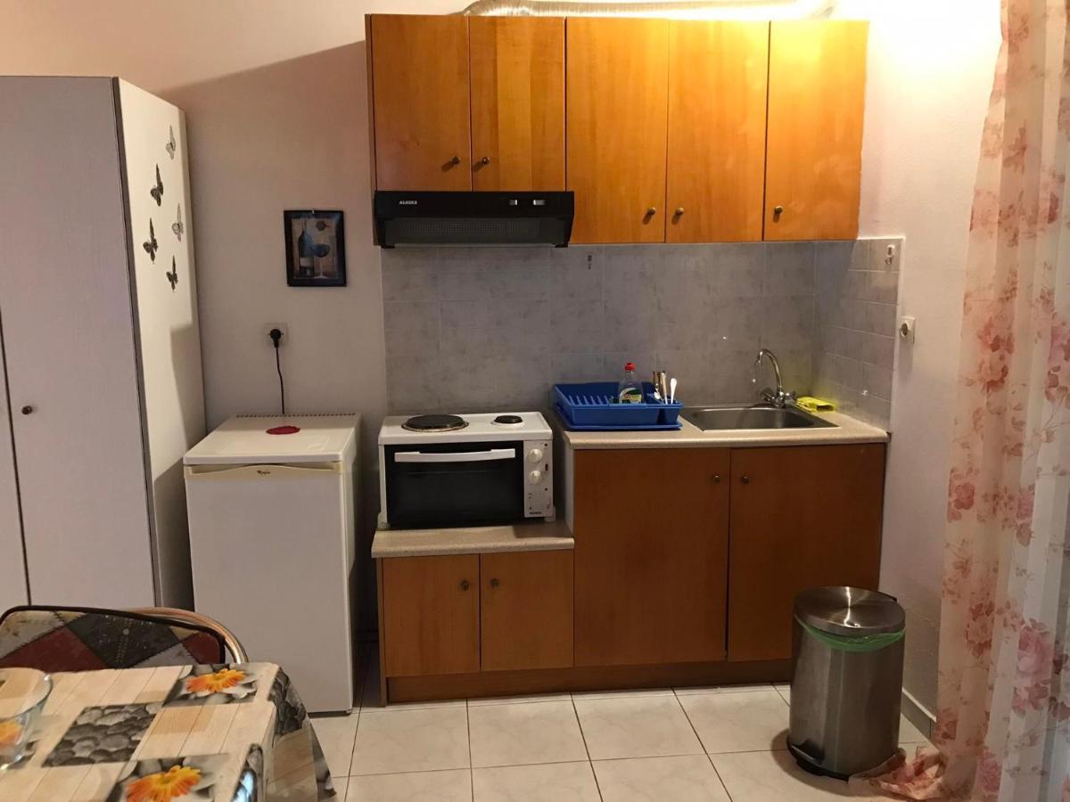 Ion Apartments Messolonghi Double Room Sea View Loft Mesolóngion 外观 照片