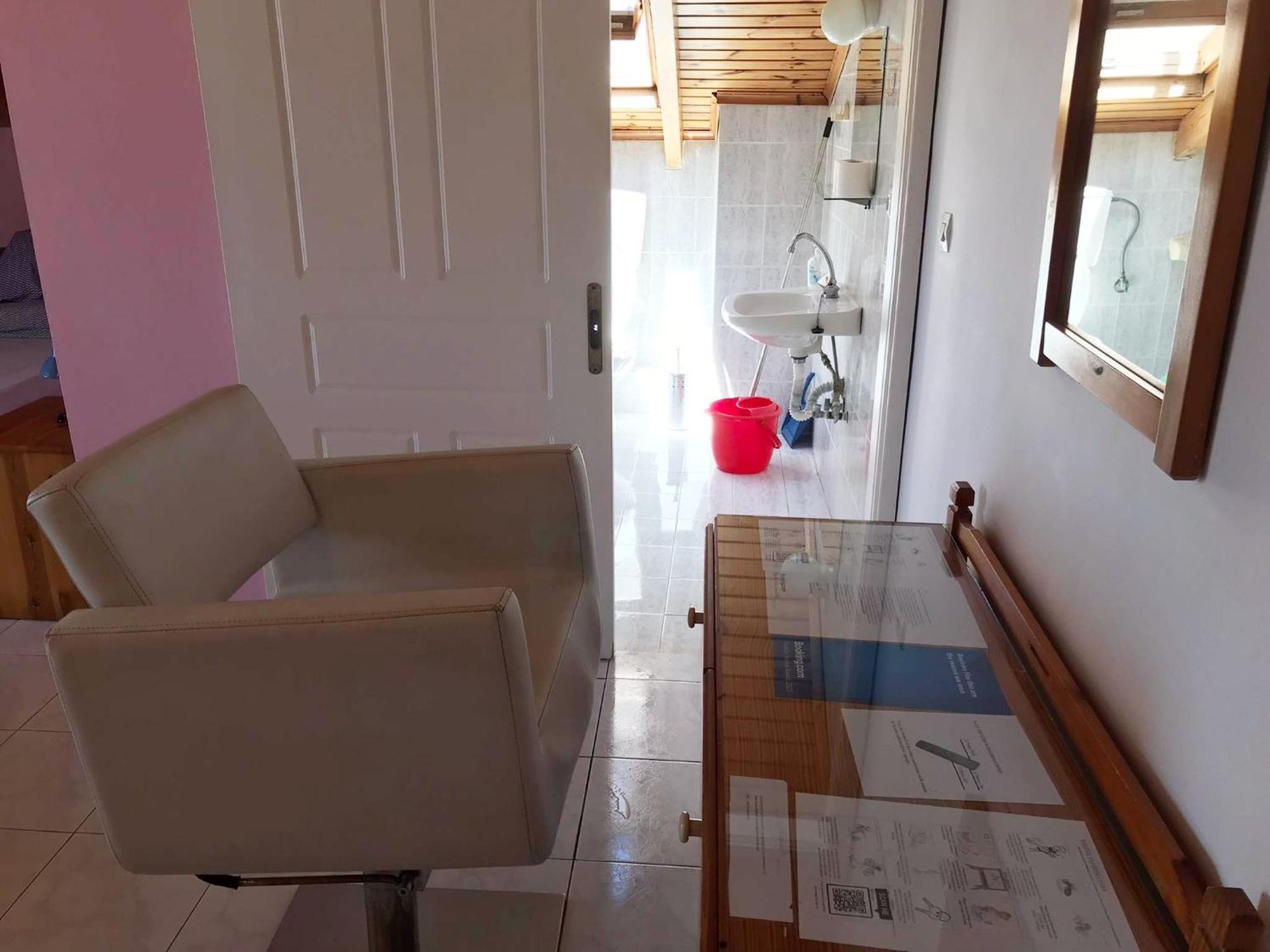 Ion Apartments Messolonghi Double Room Sea View Loft Mesolóngion 外观 照片