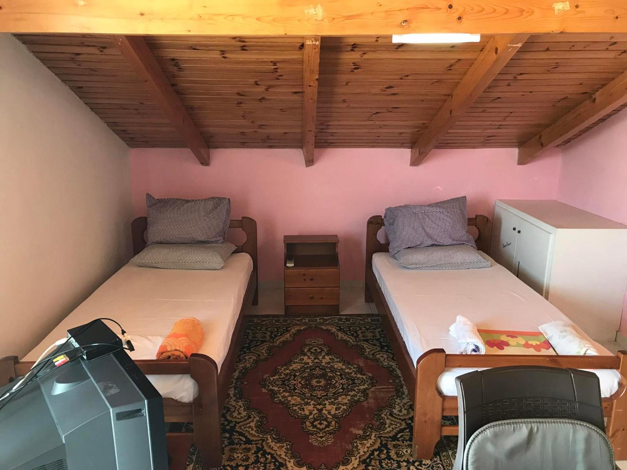 Ion Apartments Messolonghi Double Room Sea View Loft Mesolóngion 外观 照片