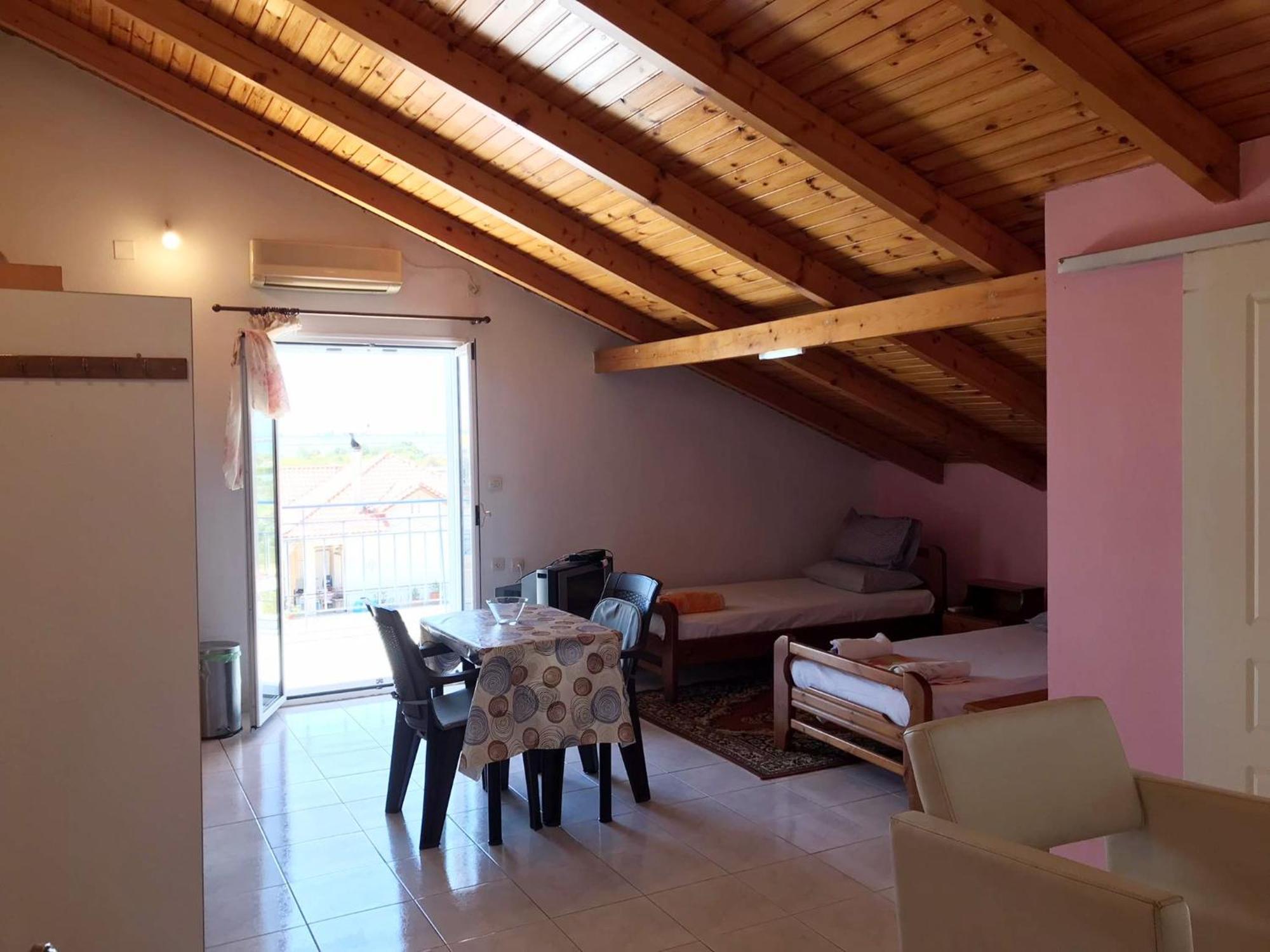 Ion Apartments Messolonghi Double Room Sea View Loft Mesolóngion 外观 照片