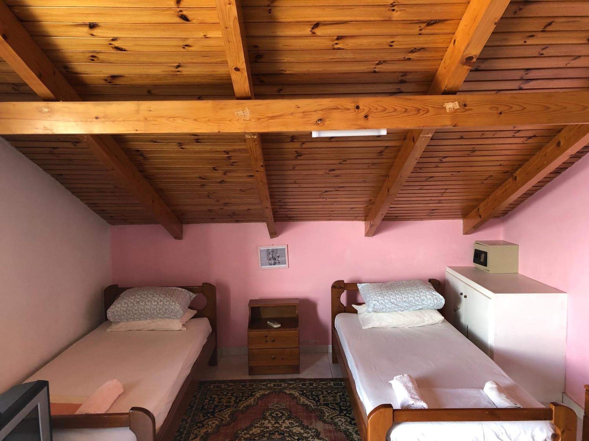 Ion Apartments Messolonghi Double Room Sea View Loft Mesolóngion 外观 照片