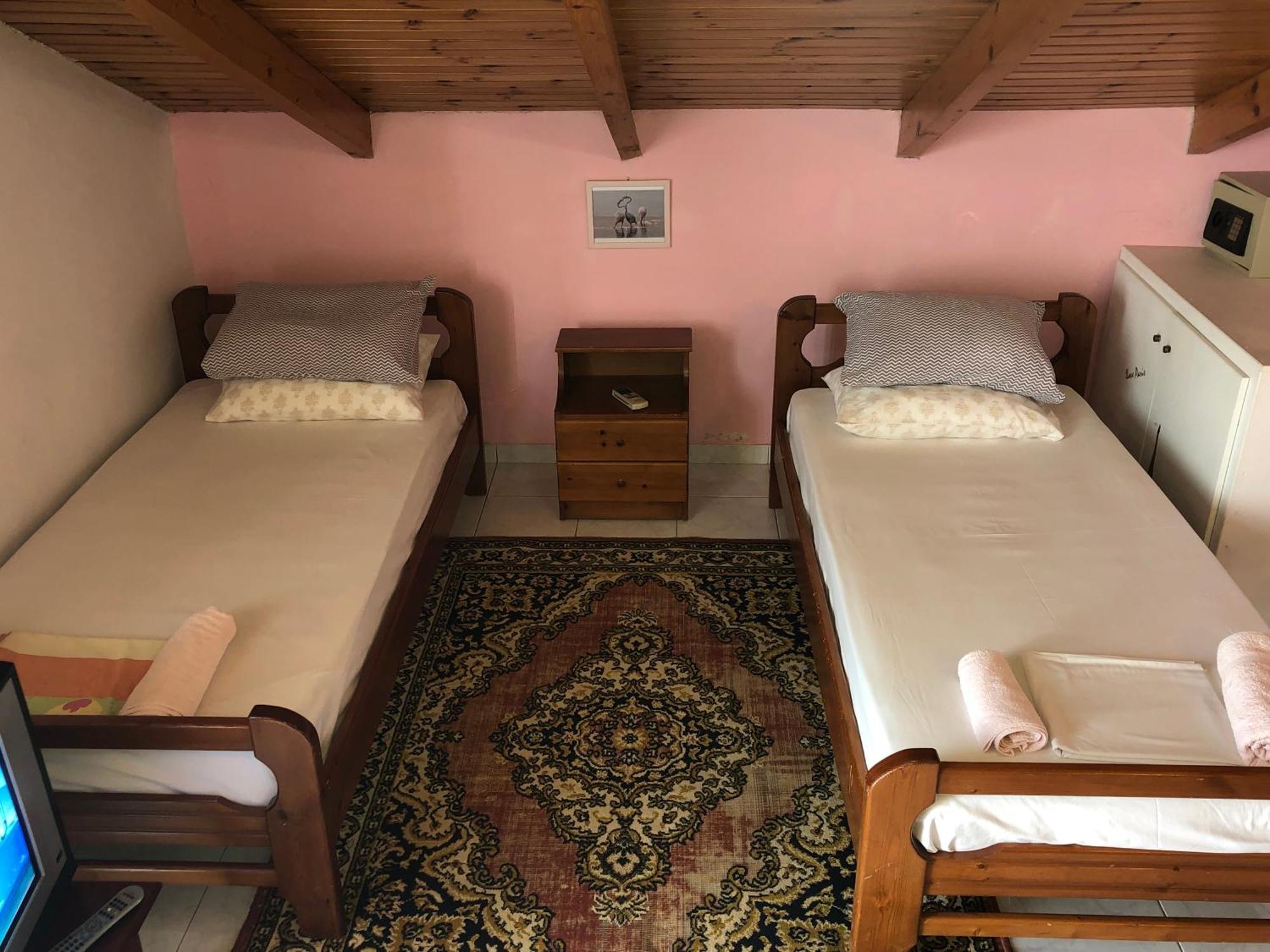 Ion Apartments Messolonghi Double Room Sea View Loft Mesolóngion 外观 照片