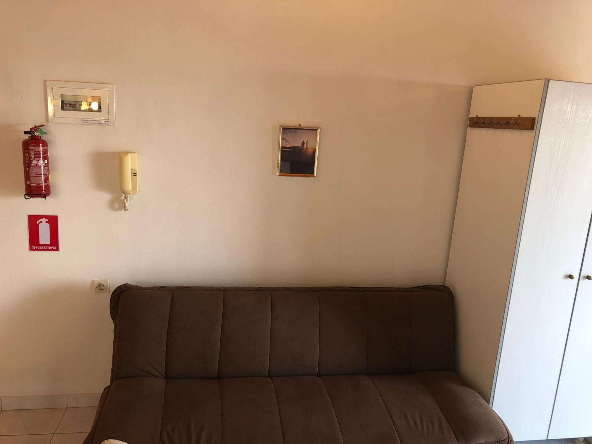 Ion Apartments Messolonghi Double Room Sea View Loft Mesolóngion 外观 照片